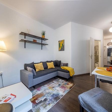 Margit Apartment 부다페스트 외부 사진