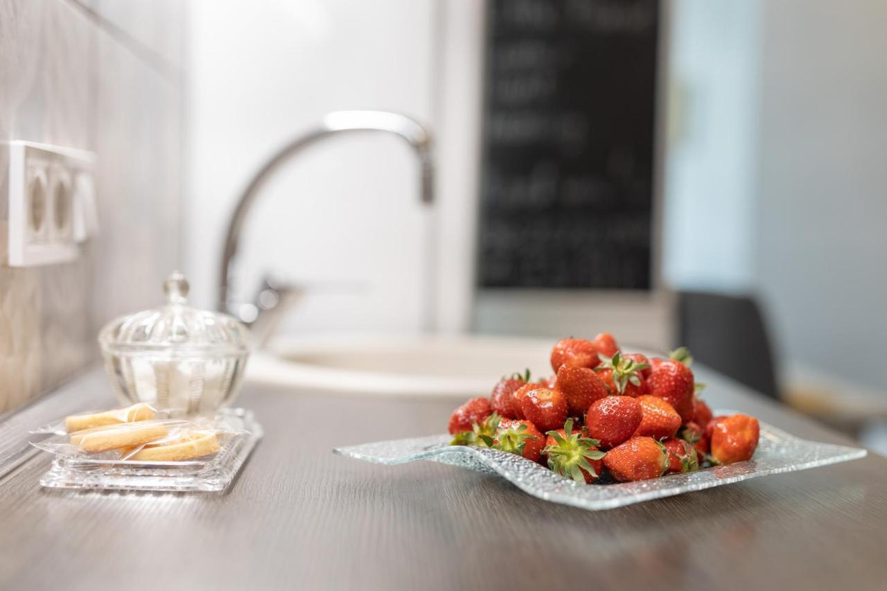 Margit Apartment 부다페스트 외부 사진