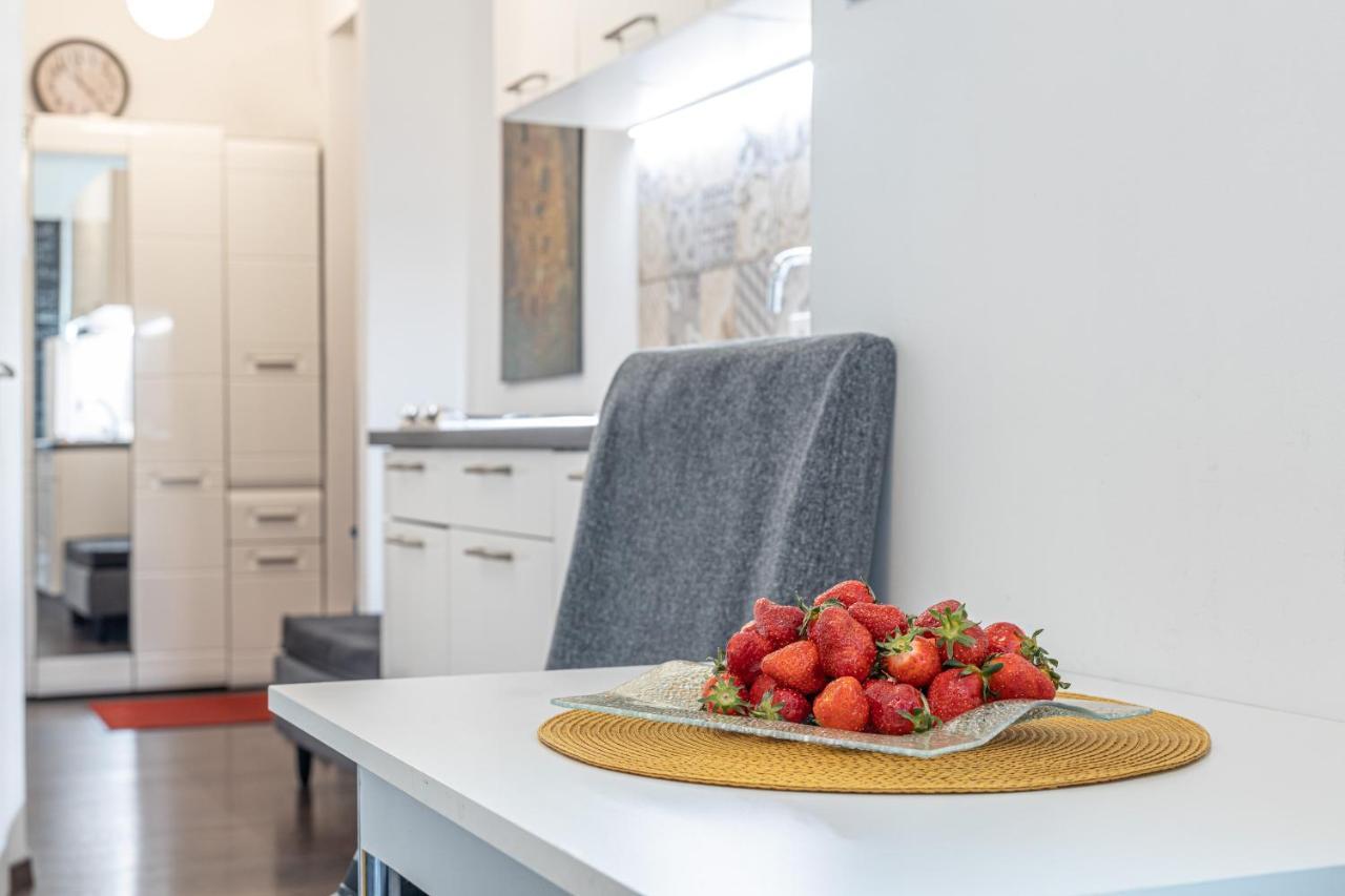 Margit Apartment 부다페스트 외부 사진