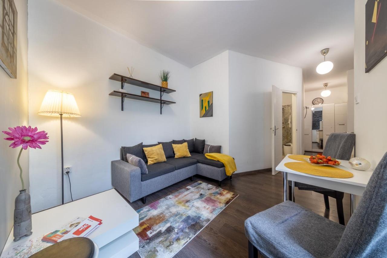 Margit Apartment 부다페스트 외부 사진