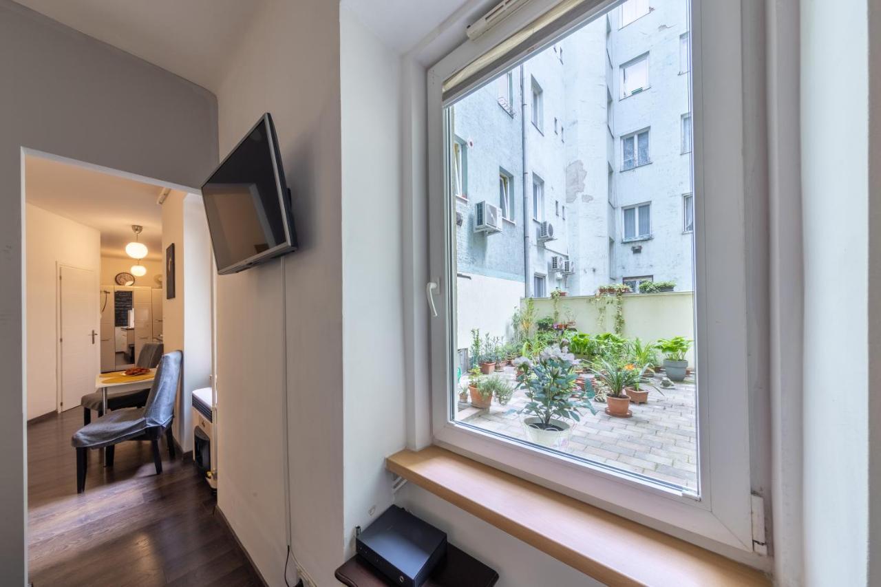 Margit Apartment 부다페스트 외부 사진