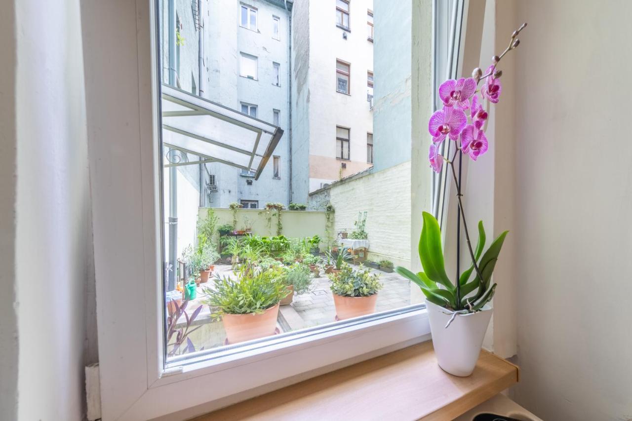 Margit Apartment 부다페스트 외부 사진