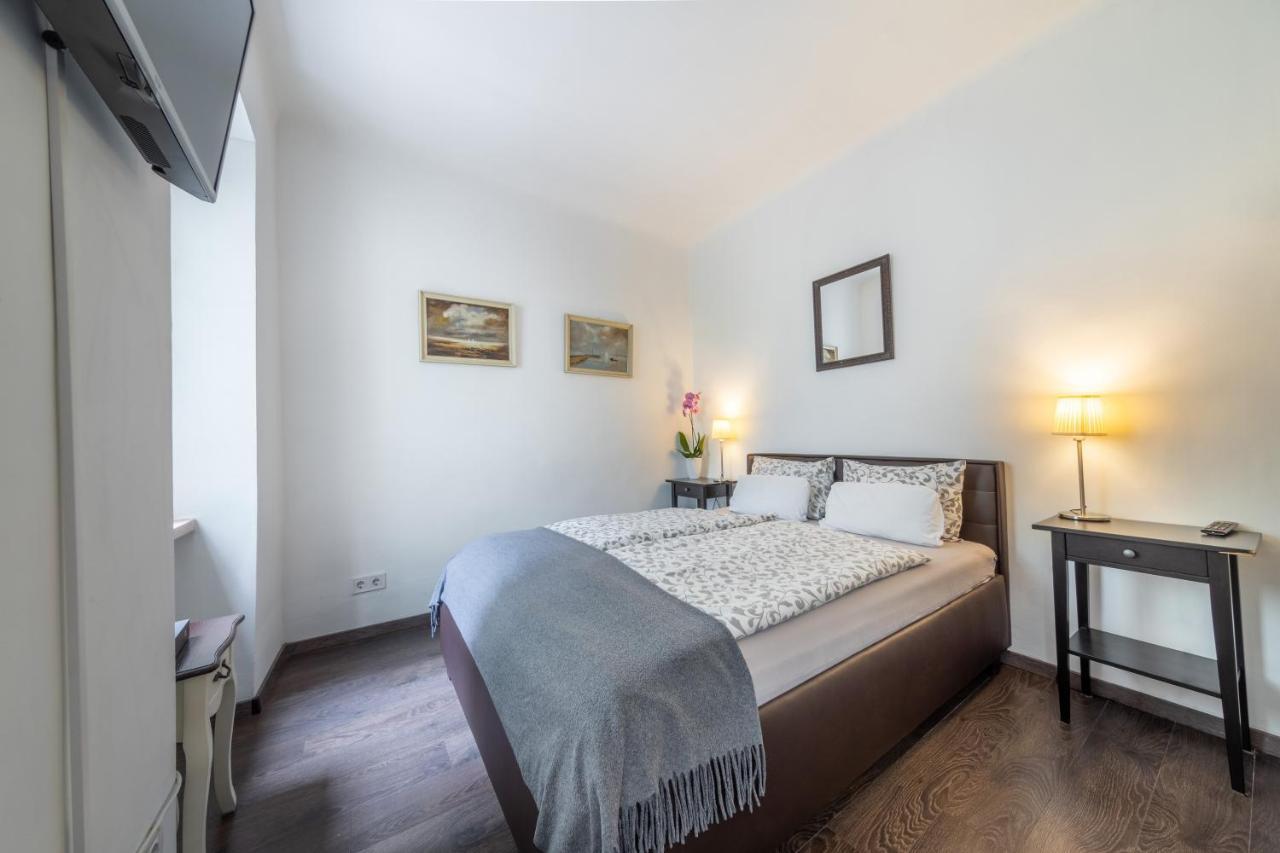 Margit Apartment 부다페스트 외부 사진
