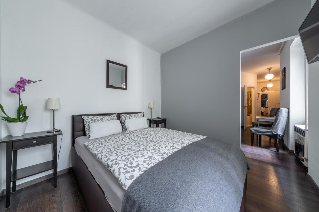 Margit Apartment 부다페스트 외부 사진