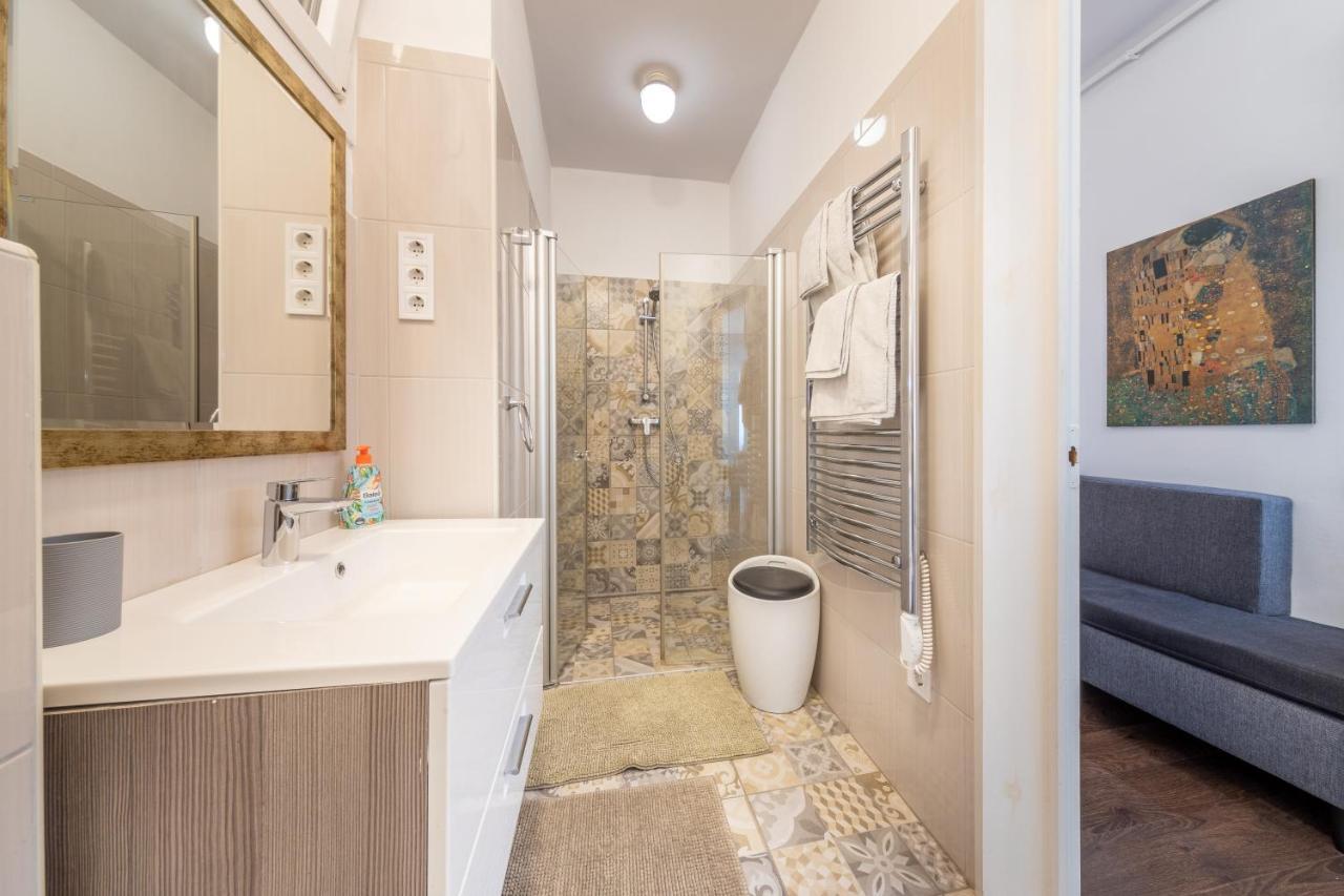Margit Apartment 부다페스트 외부 사진