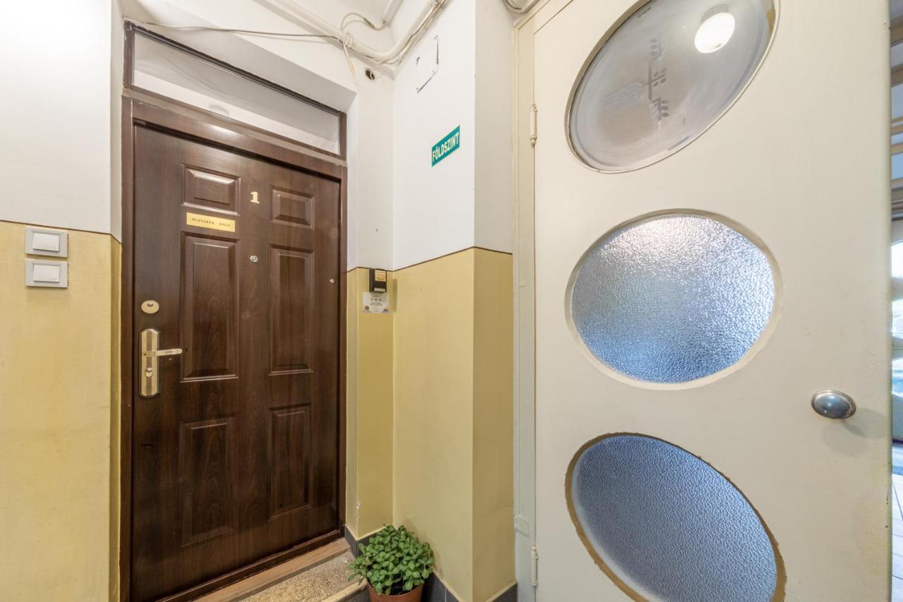Margit Apartment 부다페스트 외부 사진