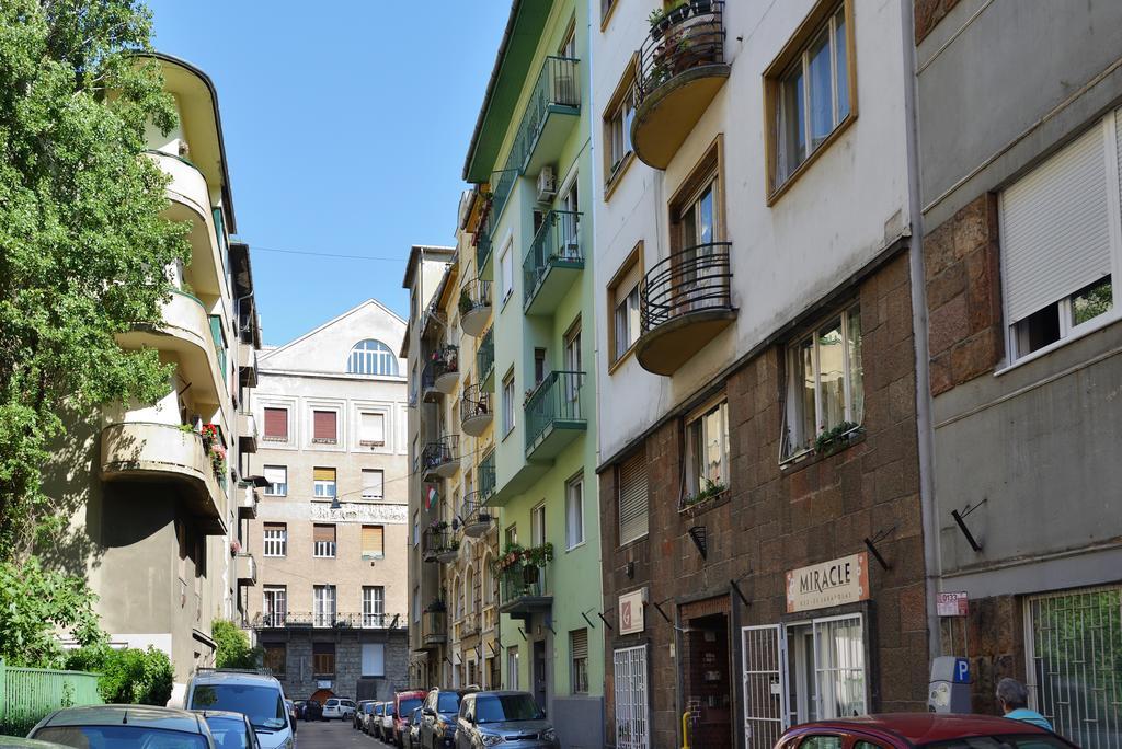 Margit Apartment 부다페스트 외부 사진