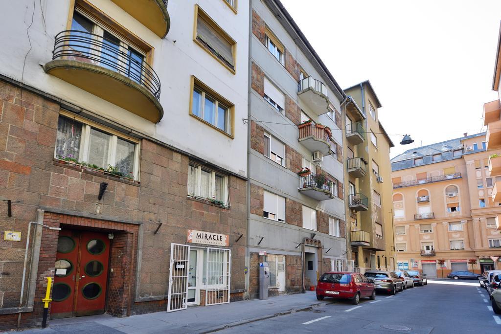 Margit Apartment 부다페스트 외부 사진