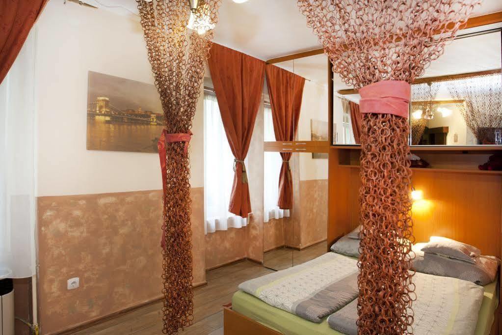 Margit Apartment 부다페스트 외부 사진