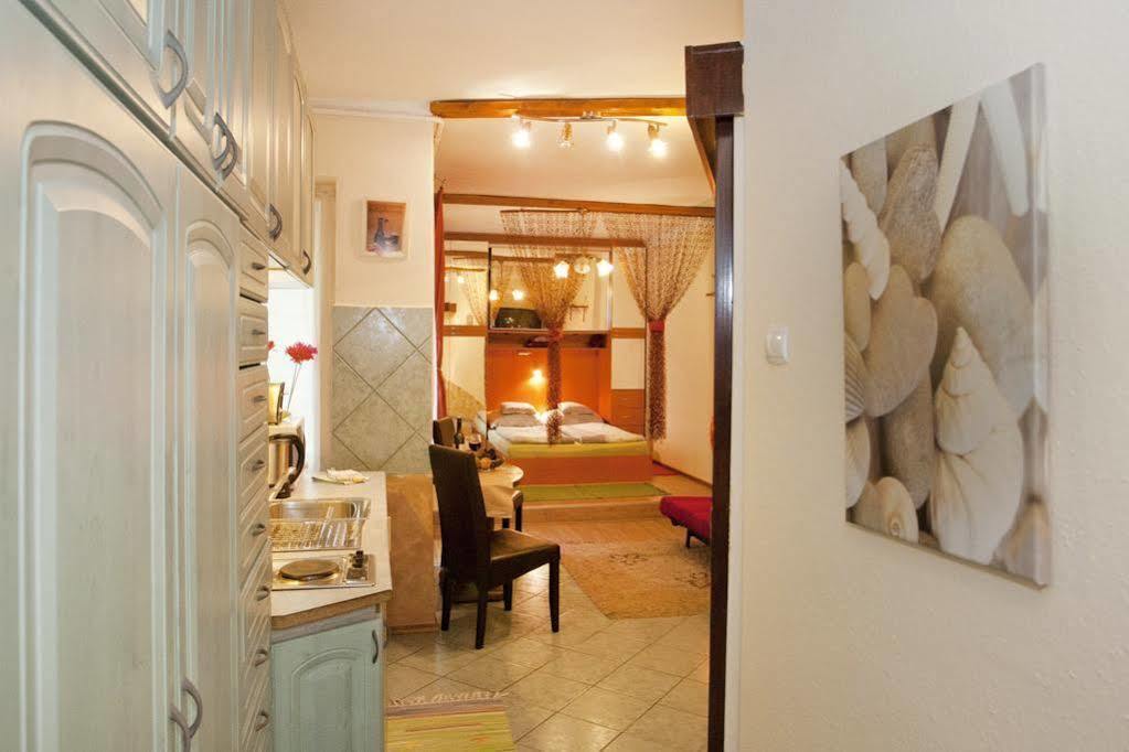 Margit Apartment 부다페스트 외부 사진