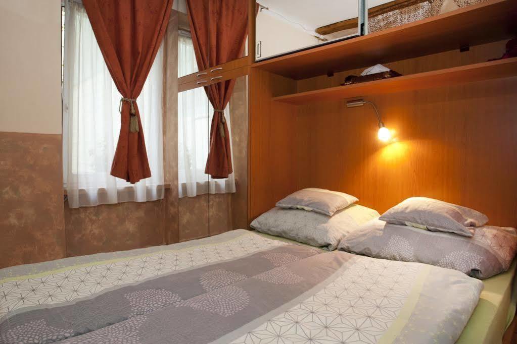 Margit Apartment 부다페스트 외부 사진