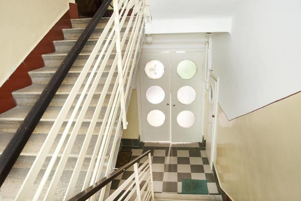 Margit Apartment 부다페스트 외부 사진