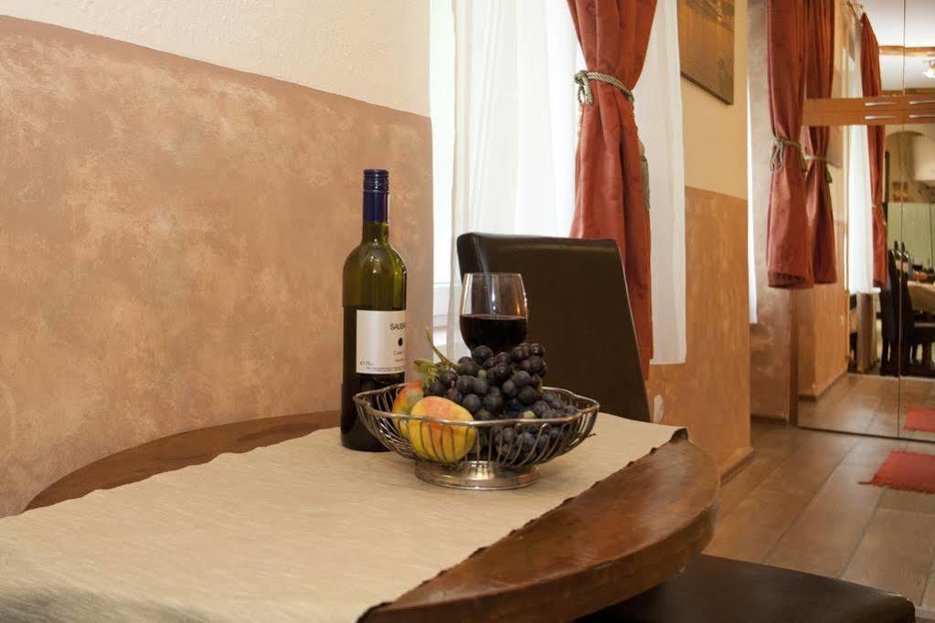 Margit Apartment 부다페스트 외부 사진
