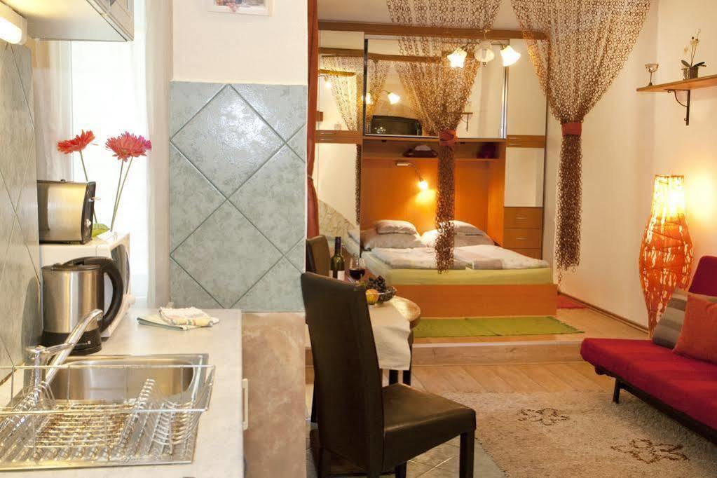 Margit Apartment 부다페스트 외부 사진
