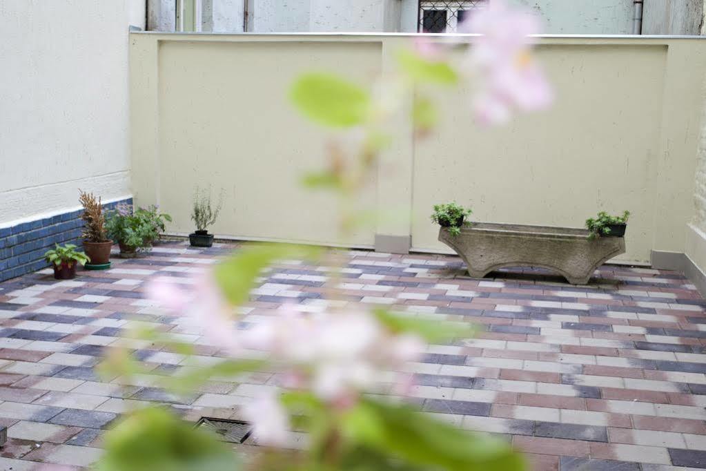 Margit Apartment 부다페스트 외부 사진
