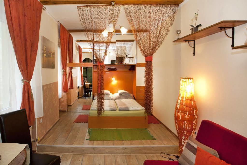 Margit Apartment 부다페스트 외부 사진
