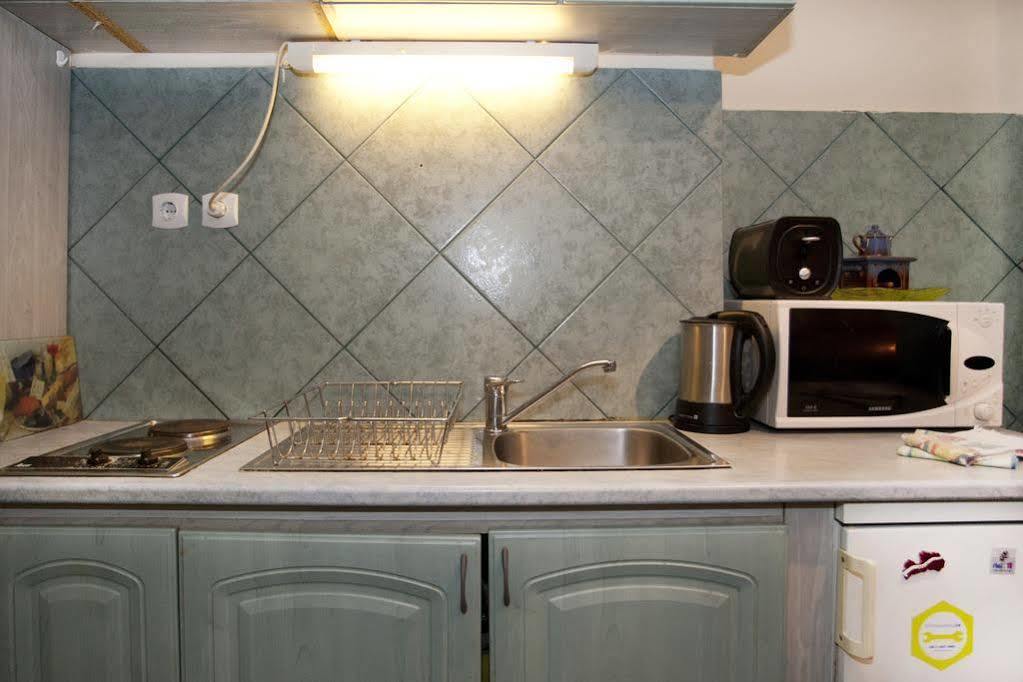 Margit Apartment 부다페스트 외부 사진