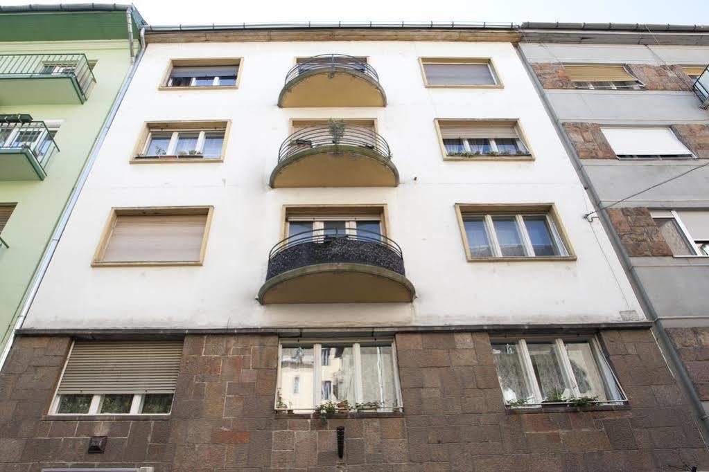 Margit Apartment 부다페스트 외부 사진