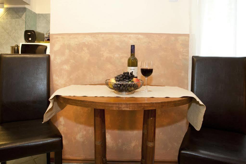 Margit Apartment 부다페스트 외부 사진
