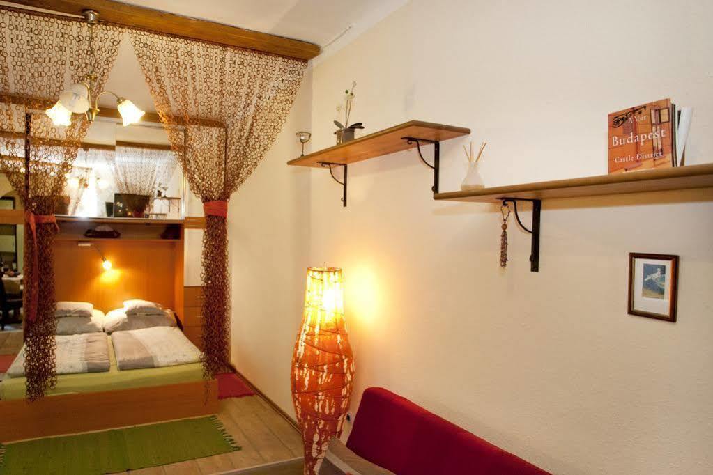 Margit Apartment 부다페스트 외부 사진
