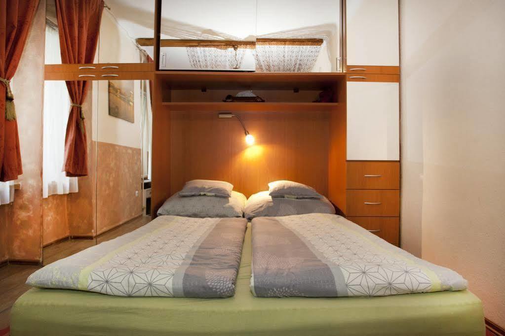 Margit Apartment 부다페스트 외부 사진