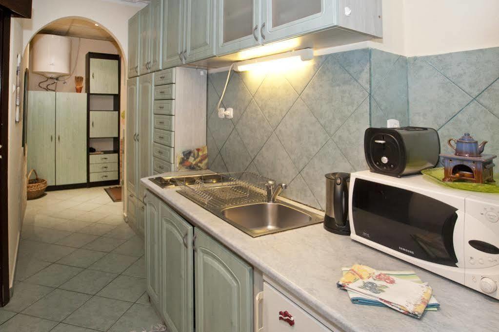 Margit Apartment 부다페스트 외부 사진